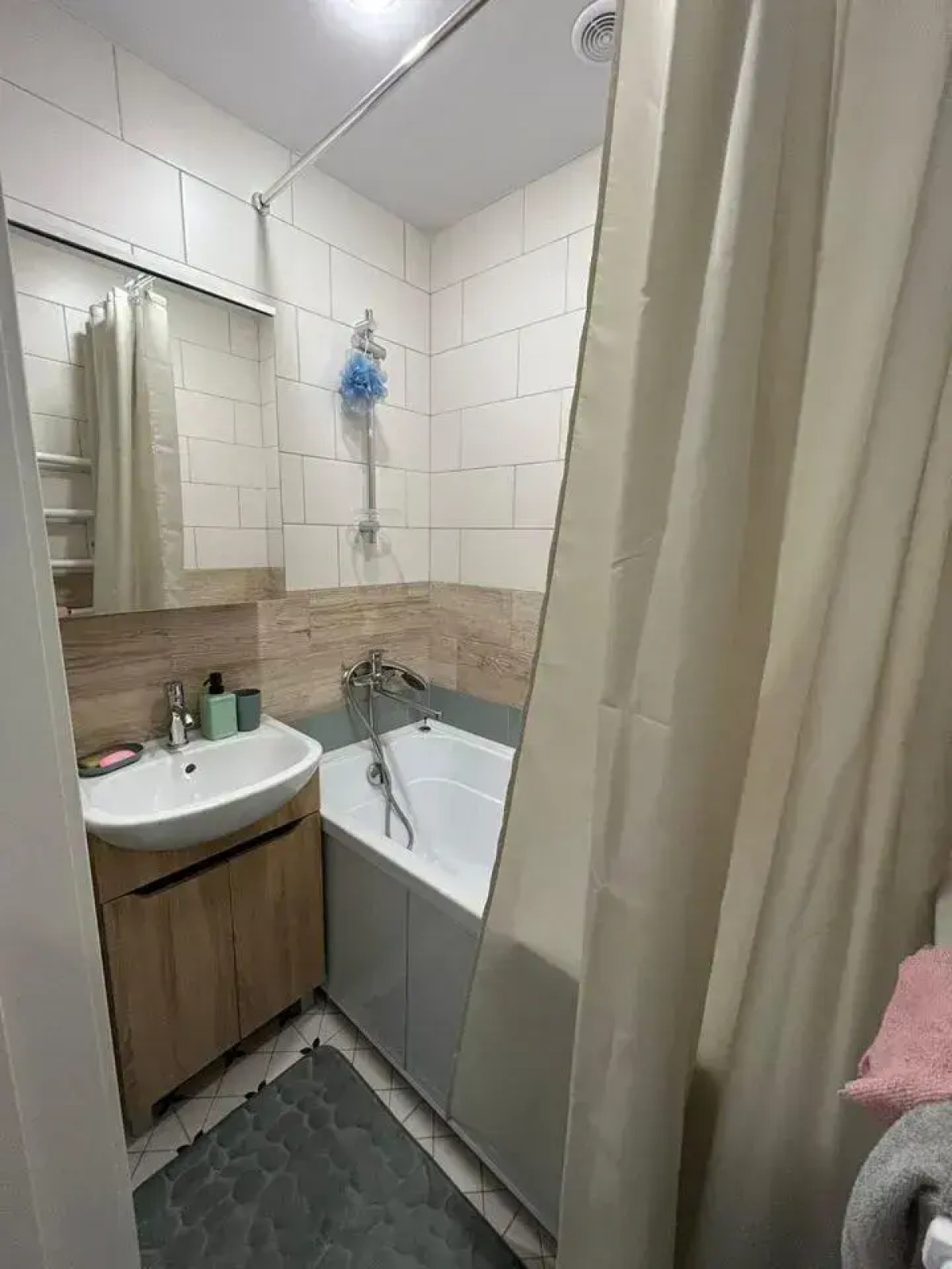 Квартира на Аксакова 7