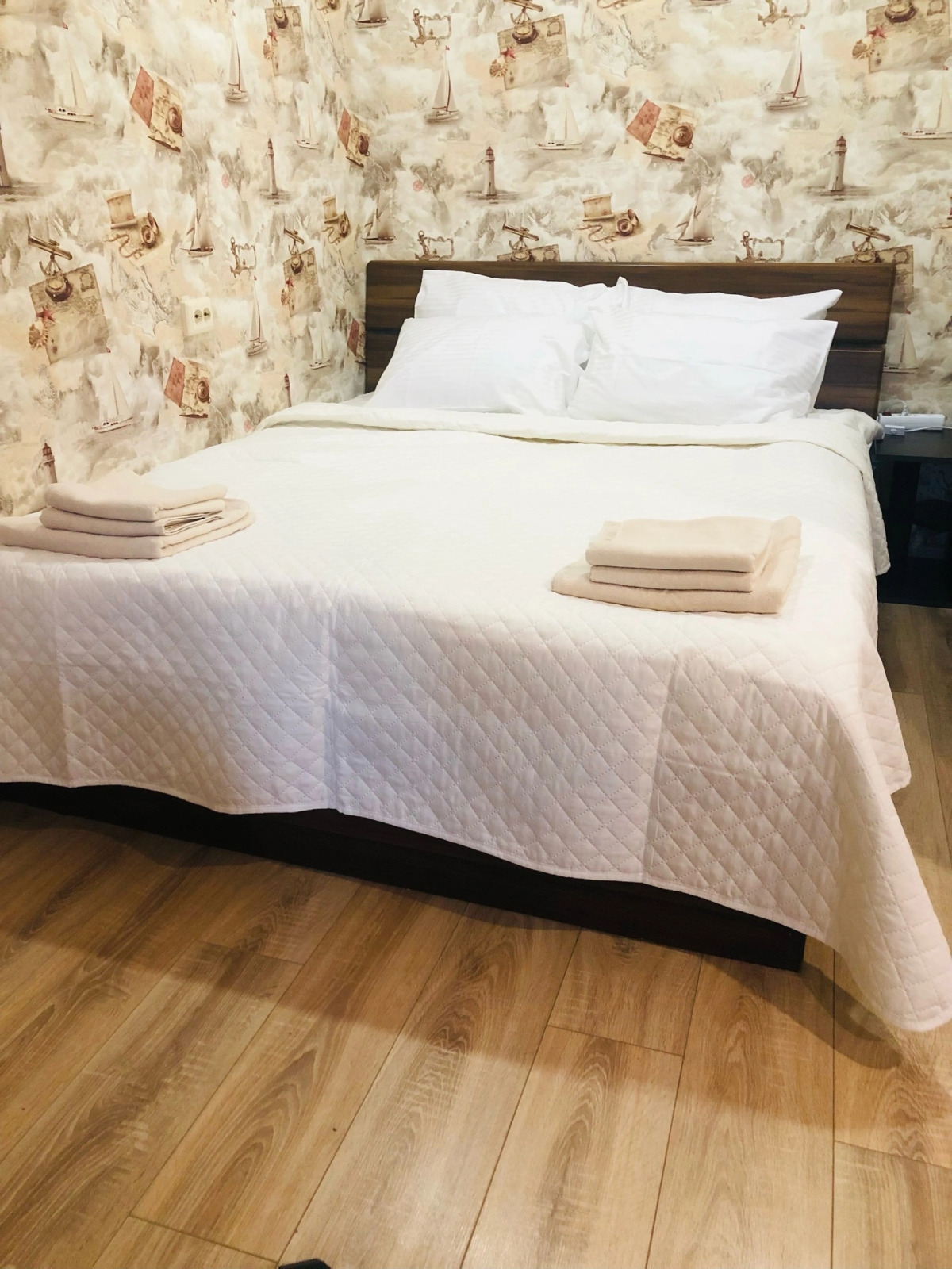 Апартаменты  на Фрунзе