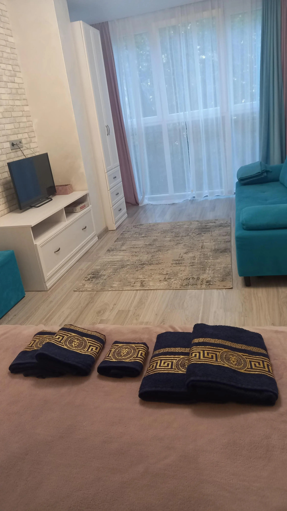 Квартира У Вадима