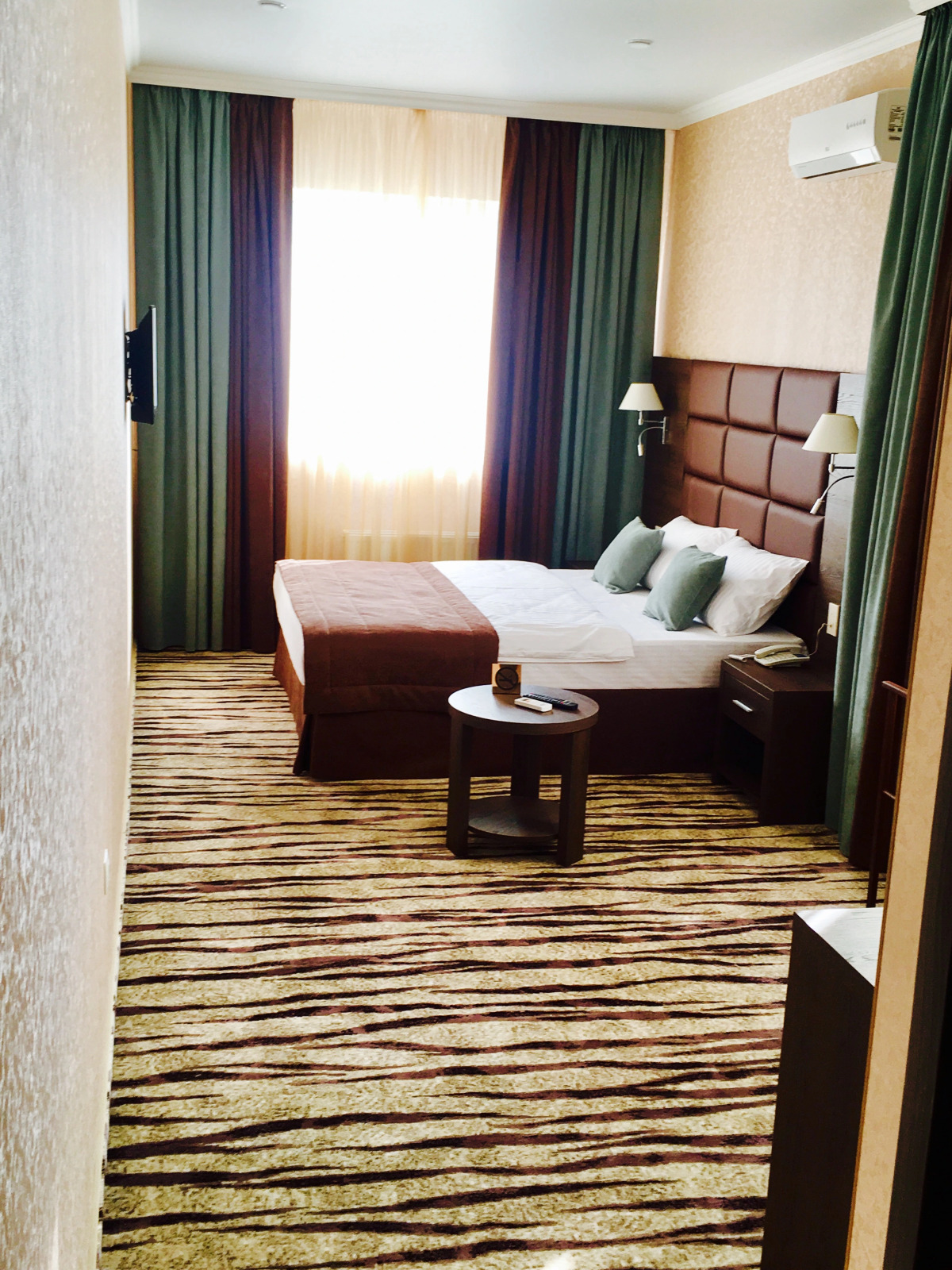 Отель Облака