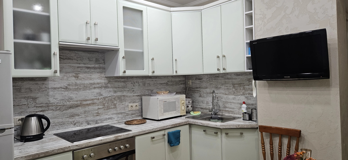 Квартира в Строгино с Дизайнерским Ремонтом