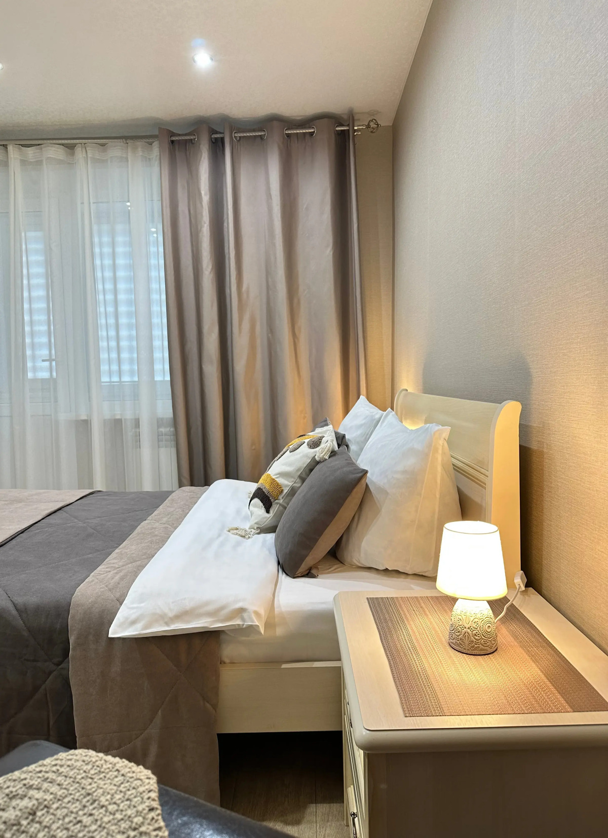 Уютная квартира