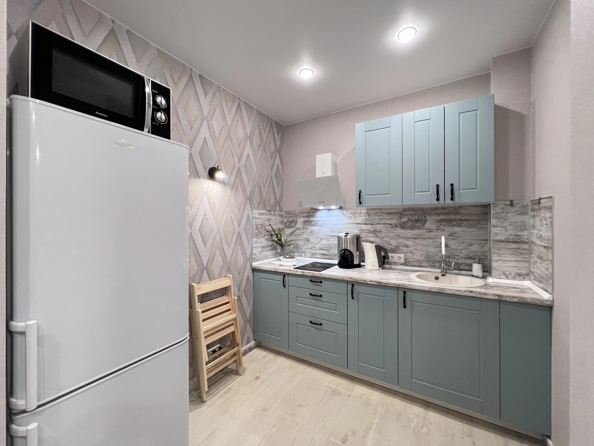 Апартаменты Семейная Атмосфера и Забота о Гостях