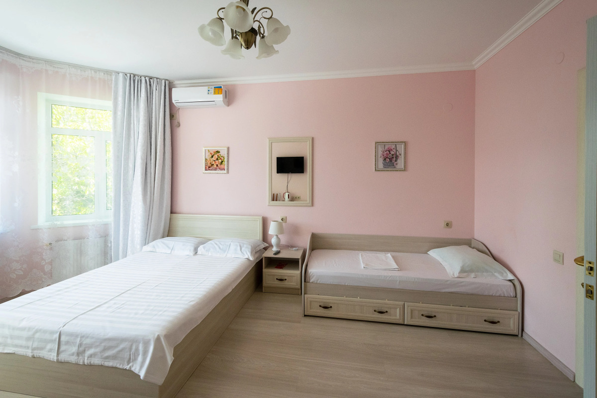 Гостевой дом на Одесской 25