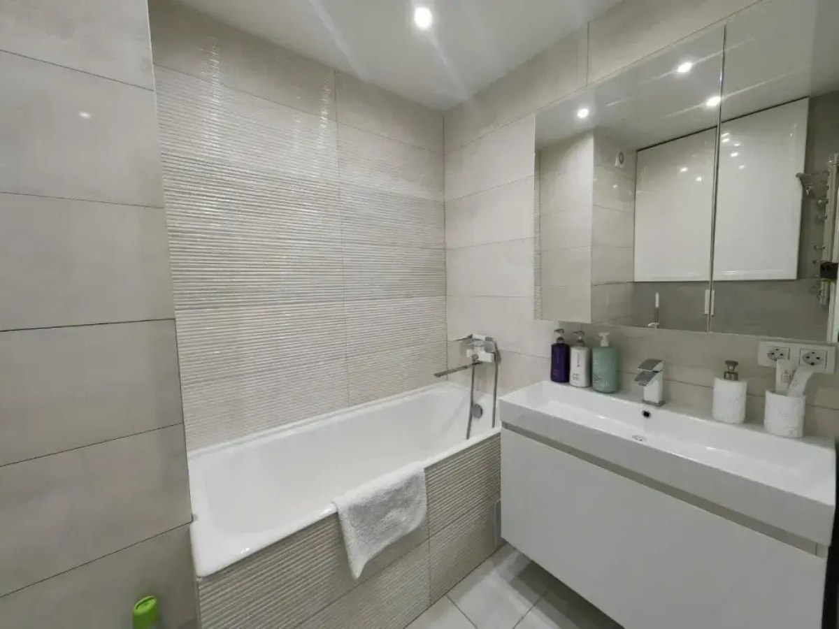 Апартаменты с Красивым Видом на реку Амур