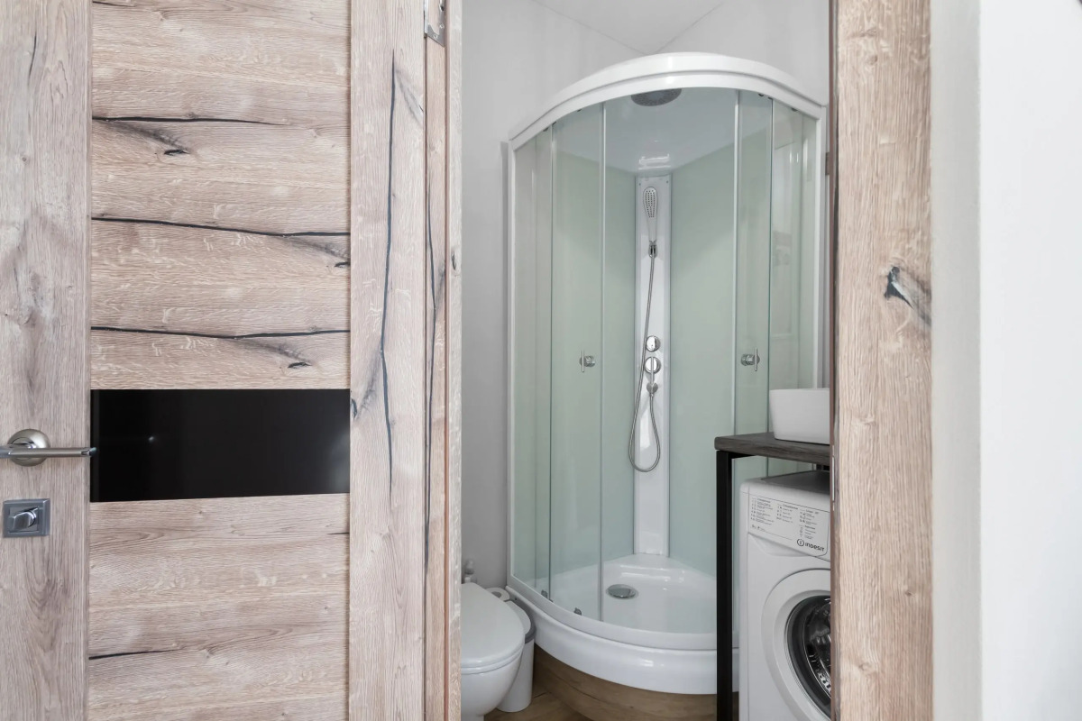 Квартира Комфортная Студия