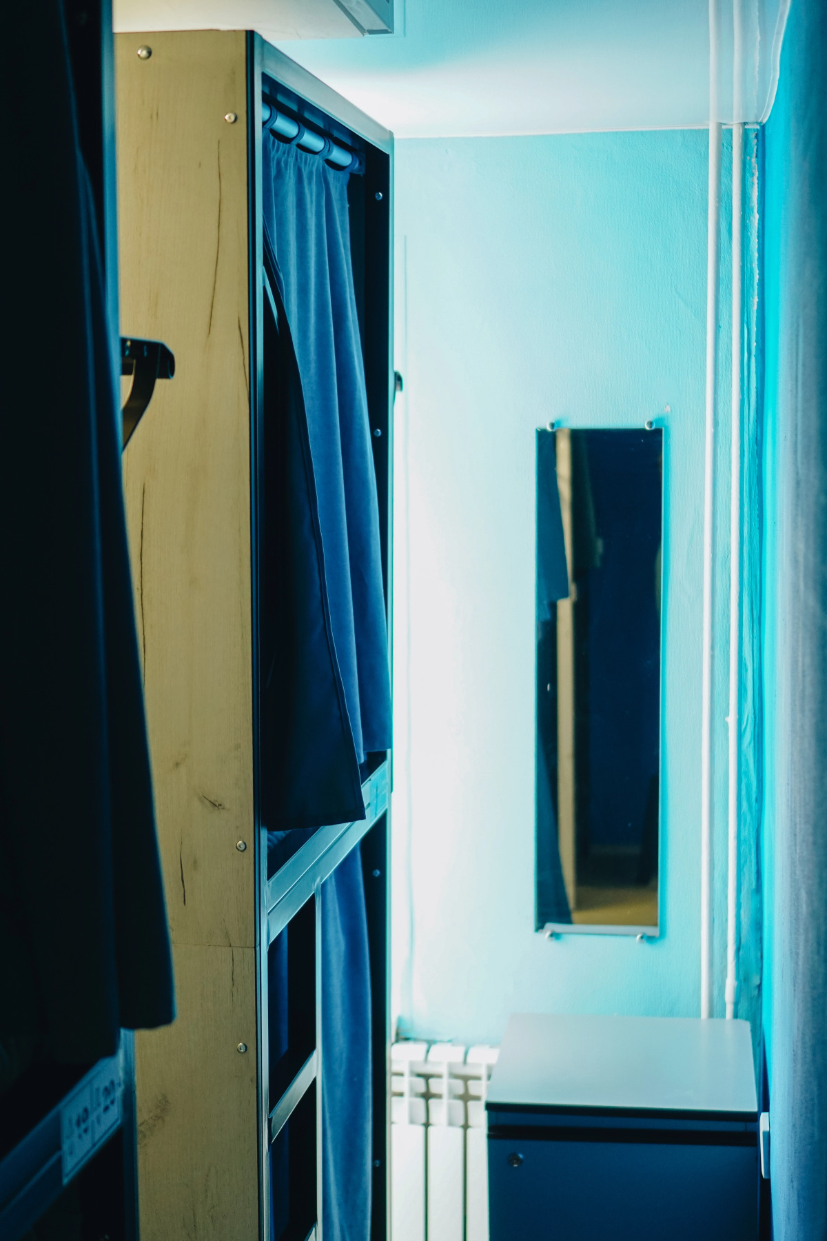 Меблированные комнаты Норка