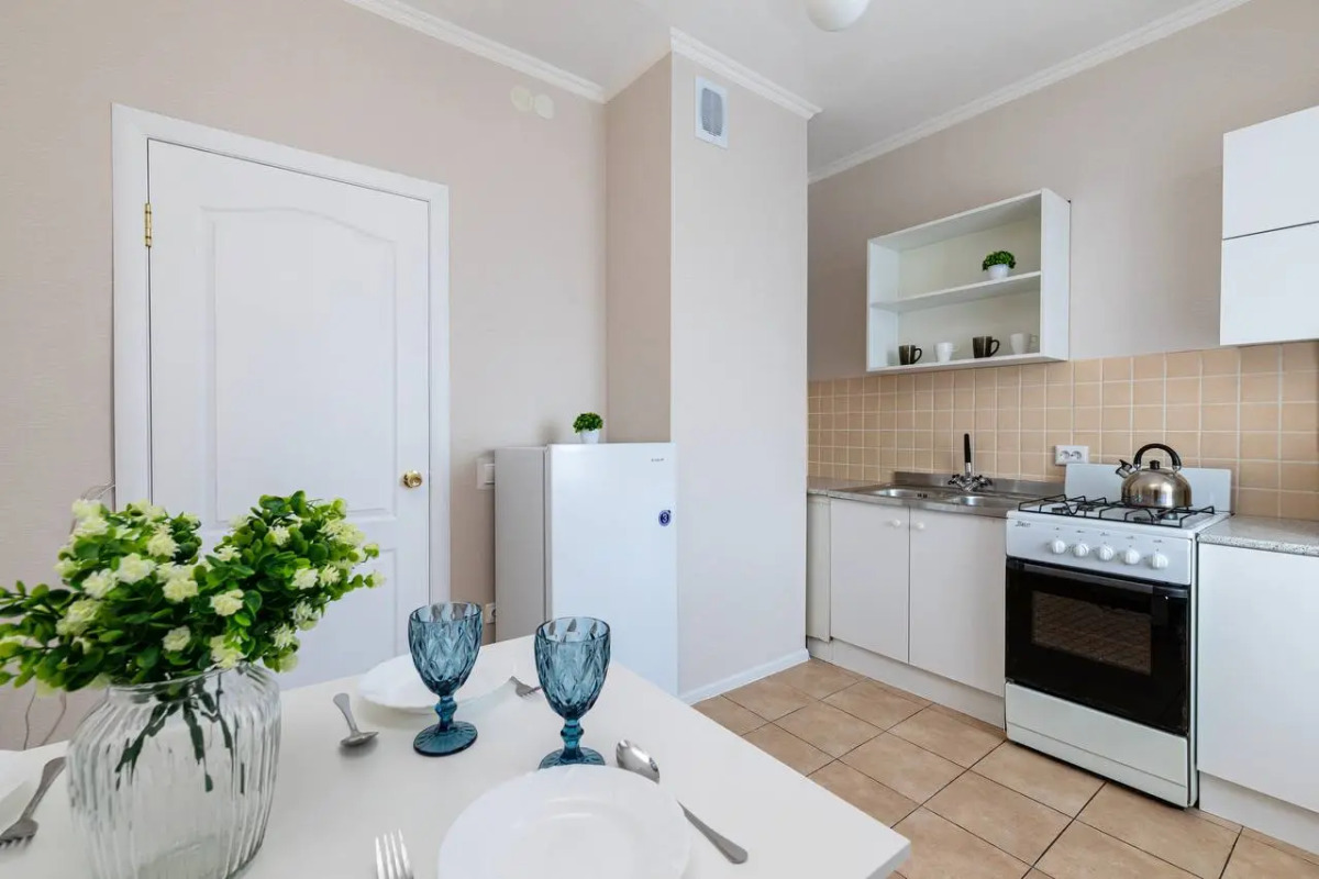 Апартаменты в центре города