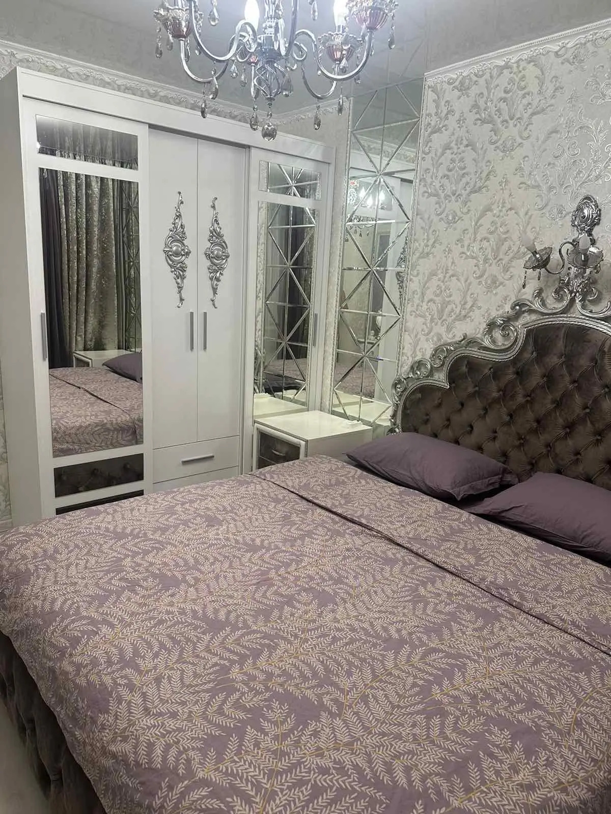 Апартаменты Барокко Аквамарин