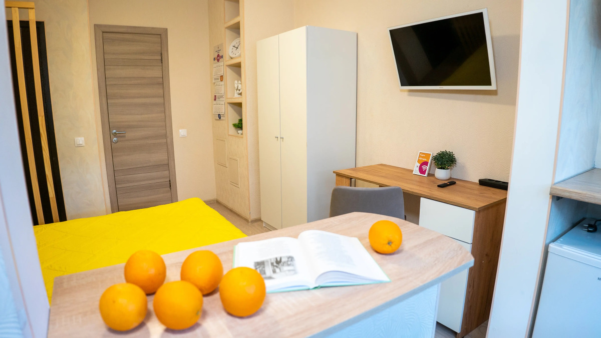 Апартаменты Солнечная Студия