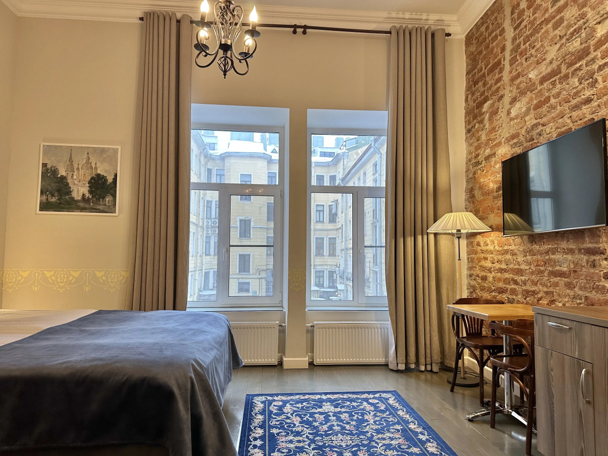 Апартаменты Old Town Millionnaya 29