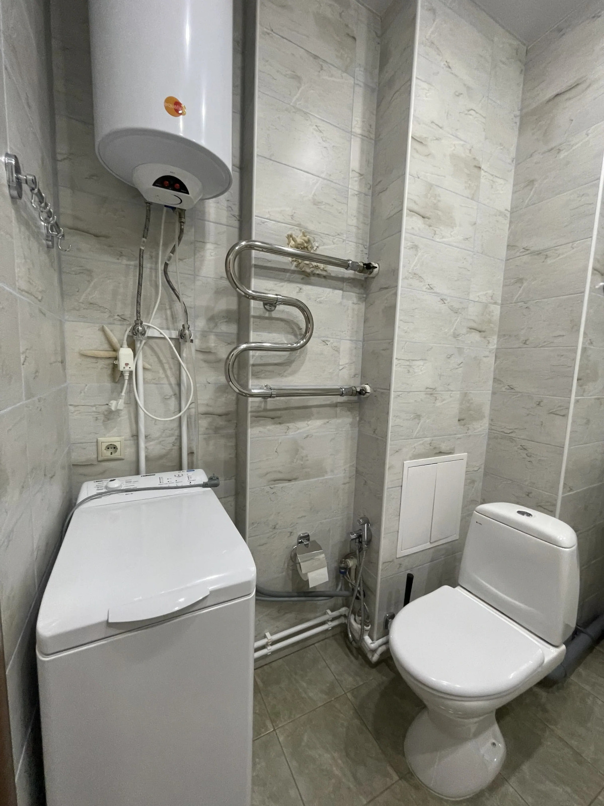 Квартира Уютная на фирме Мир