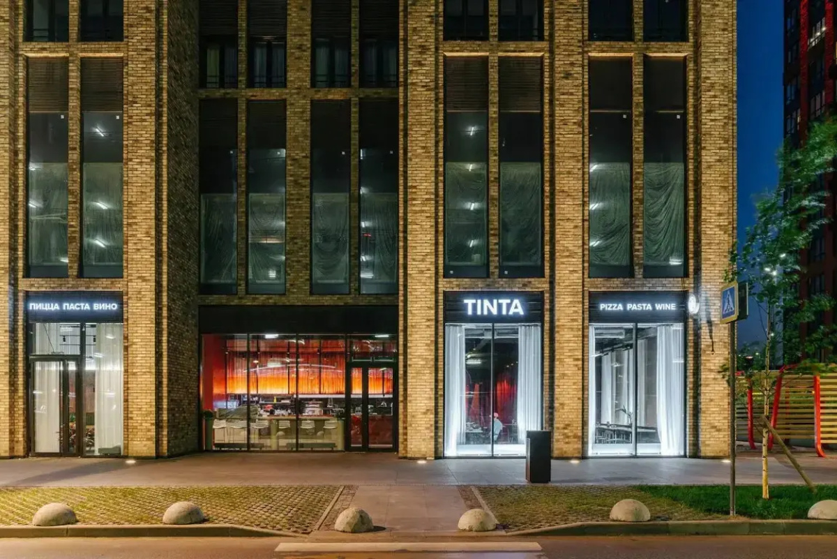 Апартаменты Family by Smart Lofts Moscow