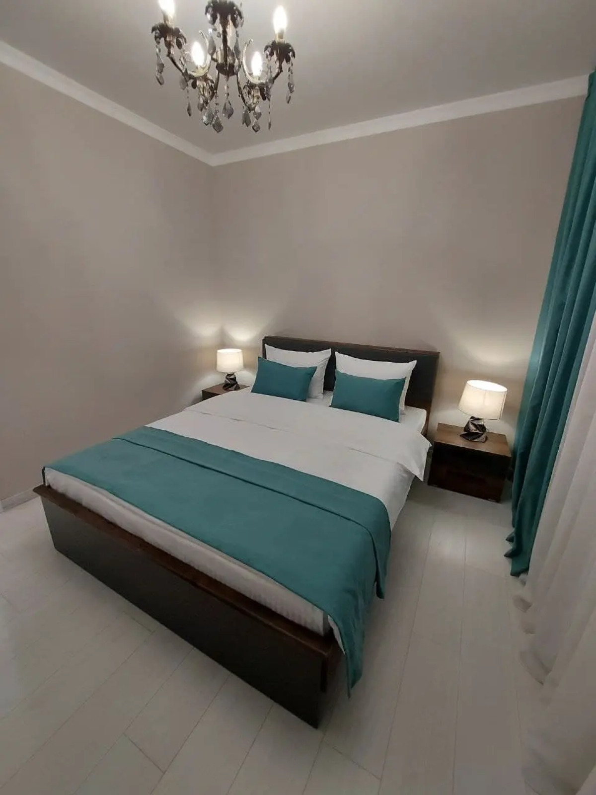 Квартира Flatirini Джикаева 1А