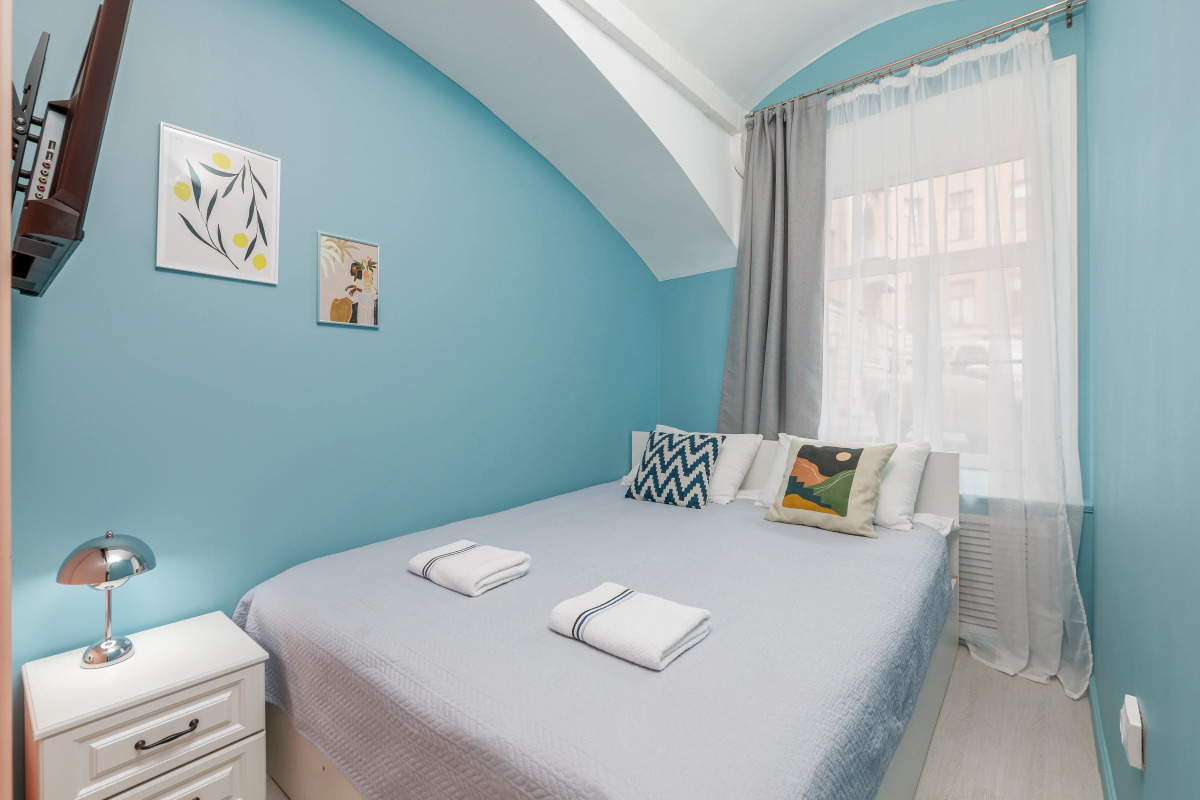 Апартаменты у Фонтана