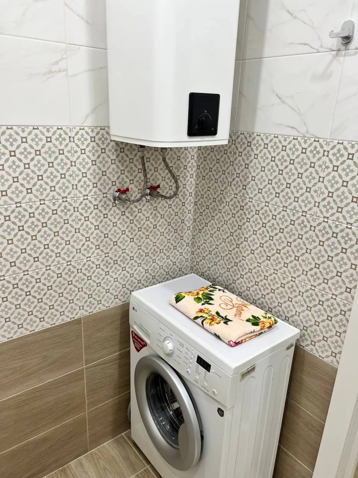 Квартира с возможностью удаленного заселения новая квартира в центре