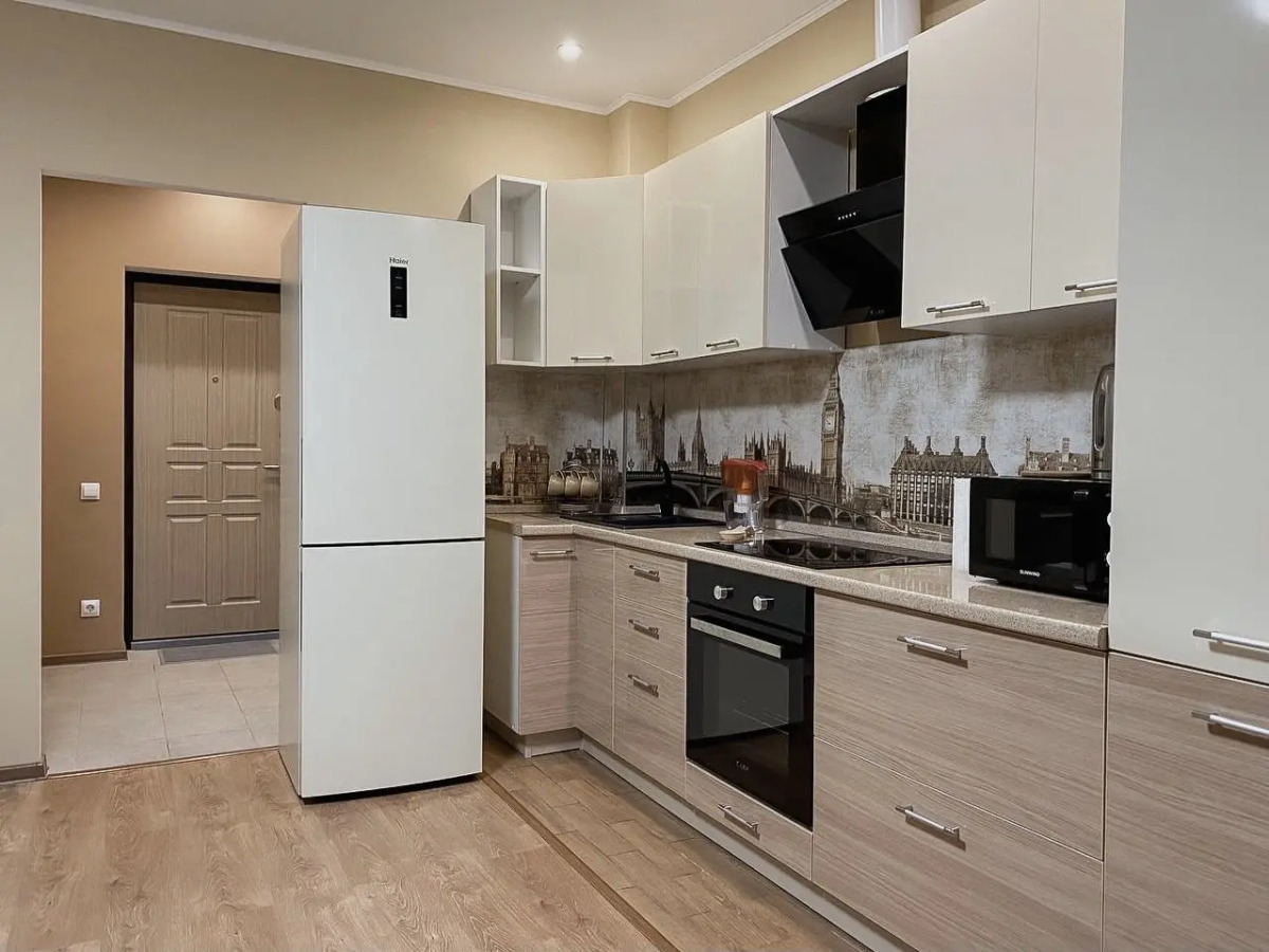 Квартира Green FOX в элитном ЖК Сердце Каспия