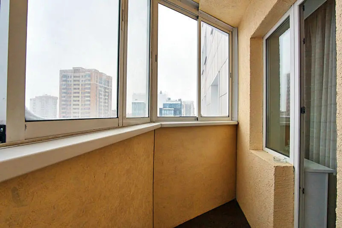 Квартира Sibkvart Крылова 34 (15)