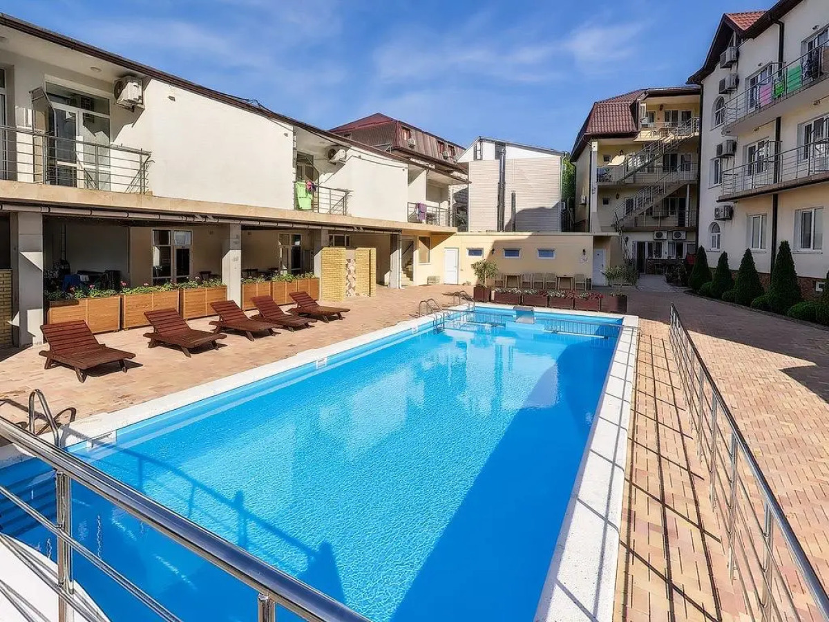 Гостевой дом Юг