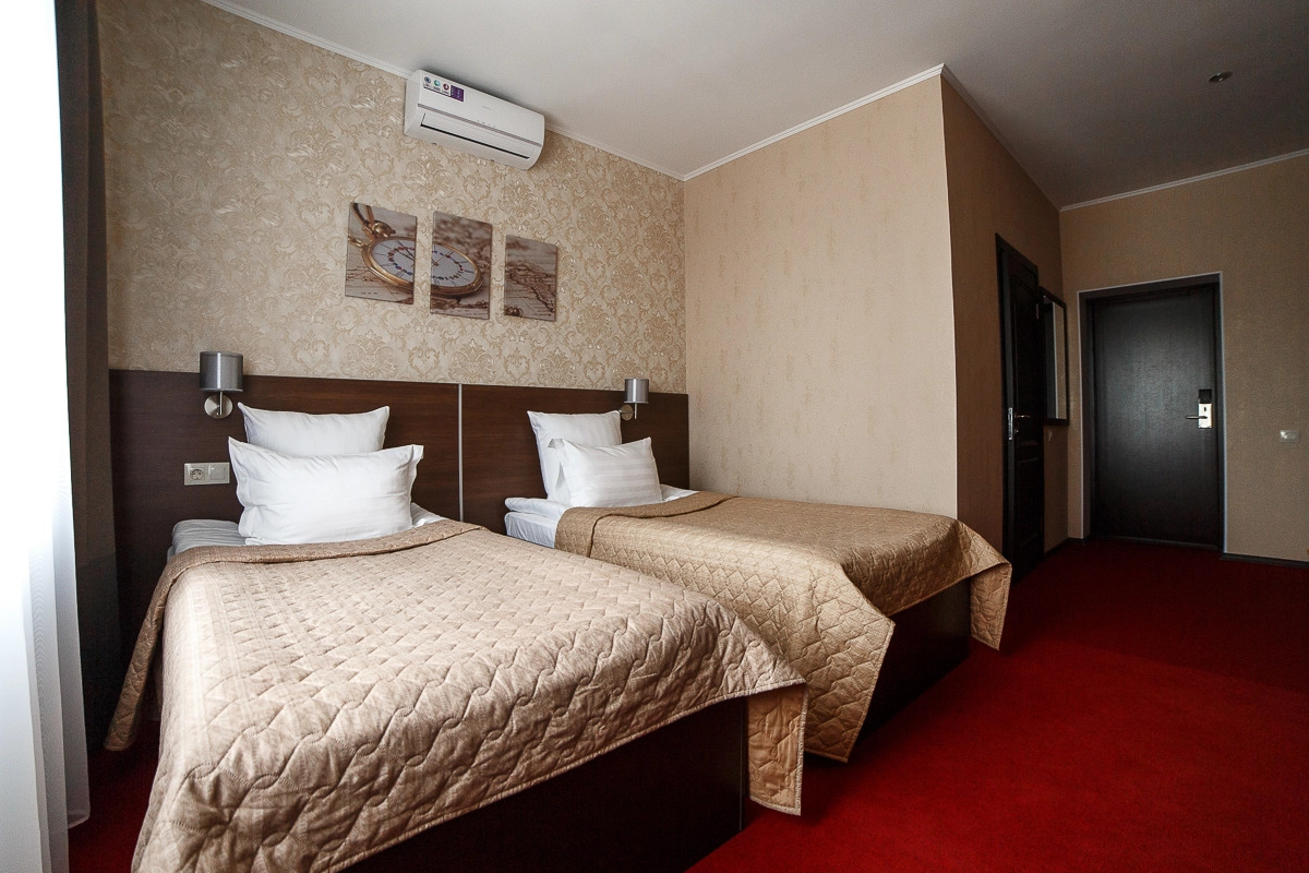 Отель Премьер