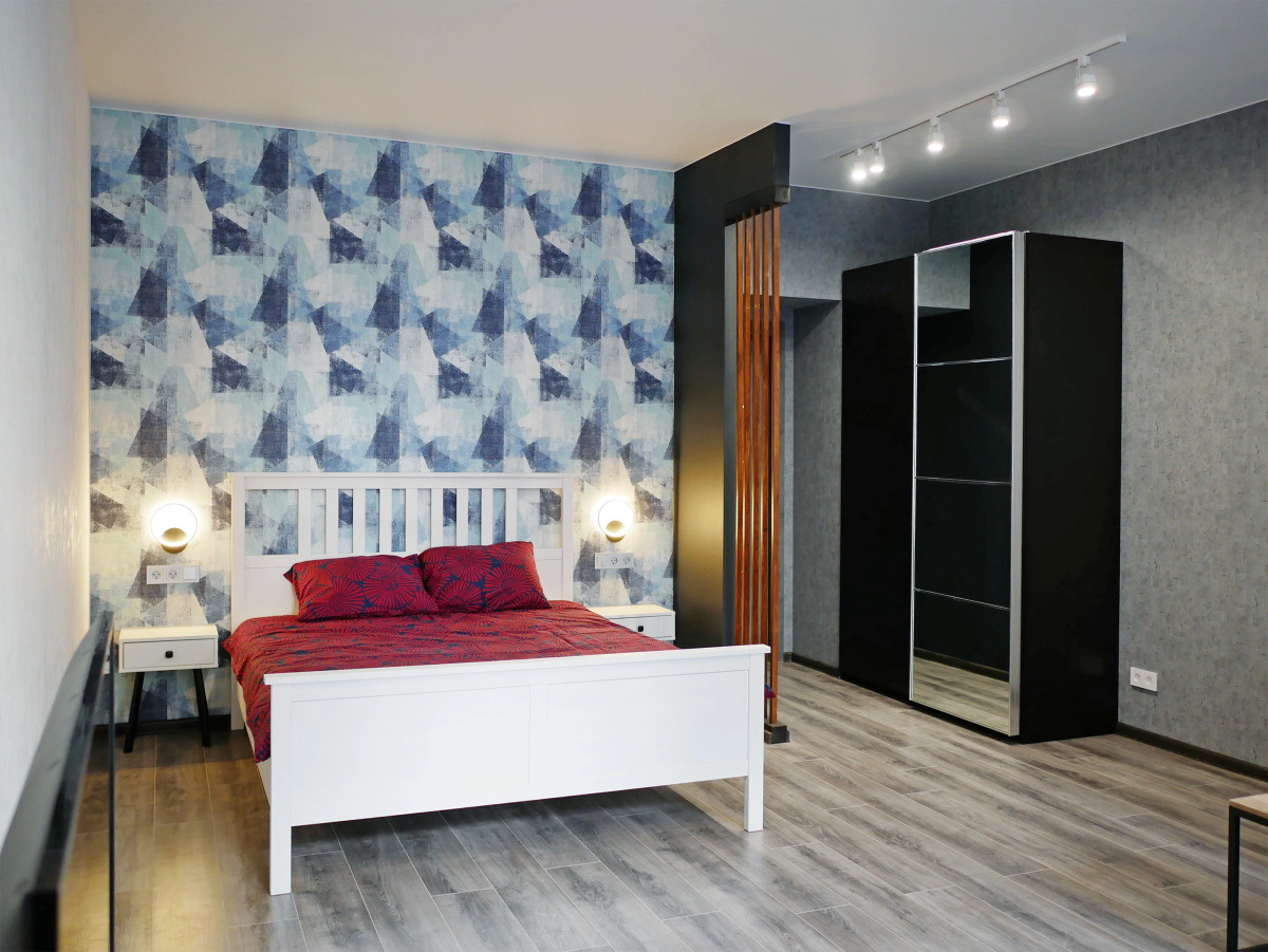 Квартира Новая стильная на Лиговском