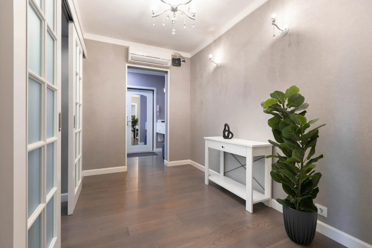 Апартаменты Riva Apart Family в Свиблово