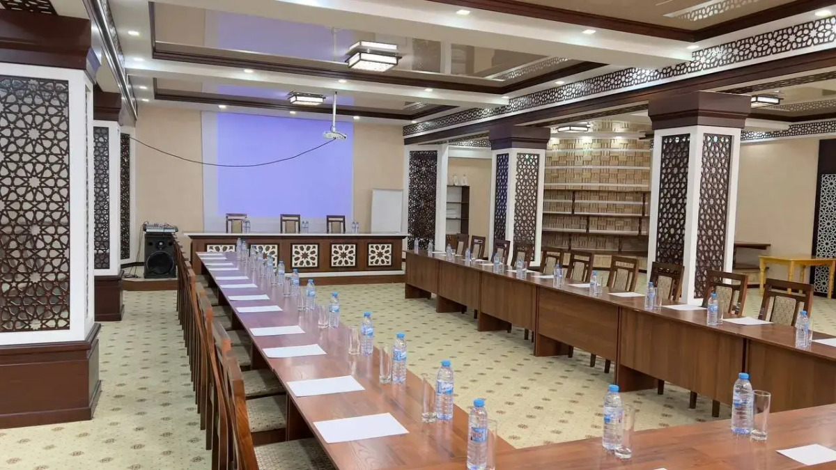 Отель Asia Bukhara