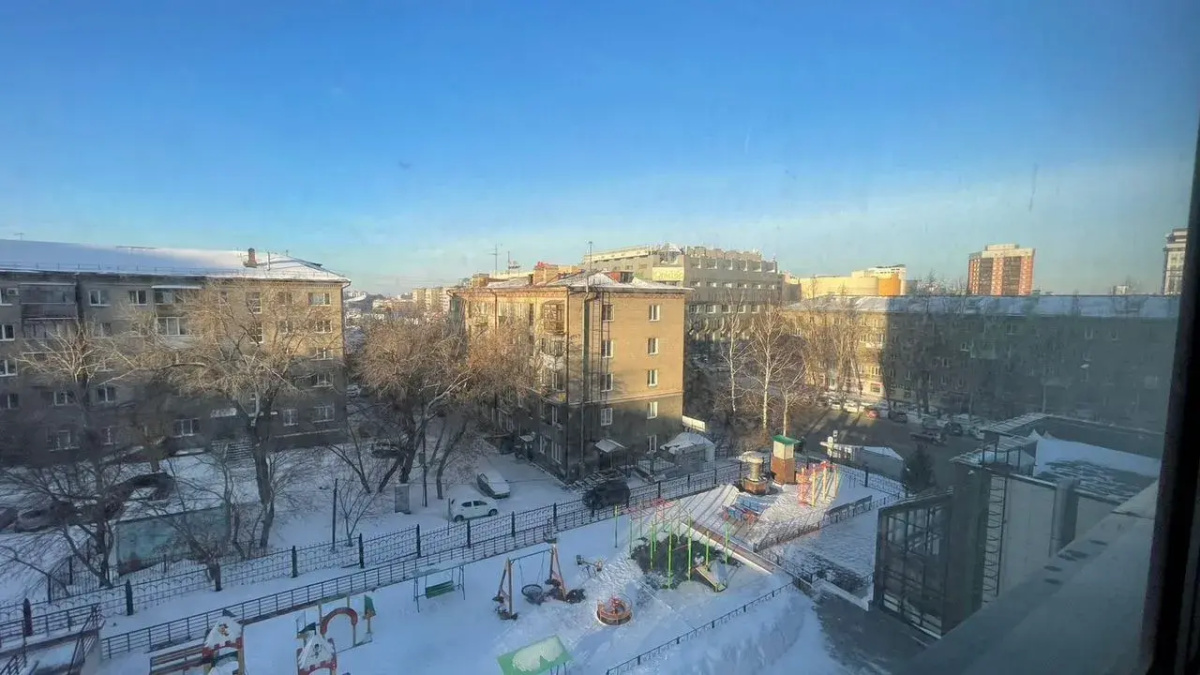Квартира на Гоголя 26