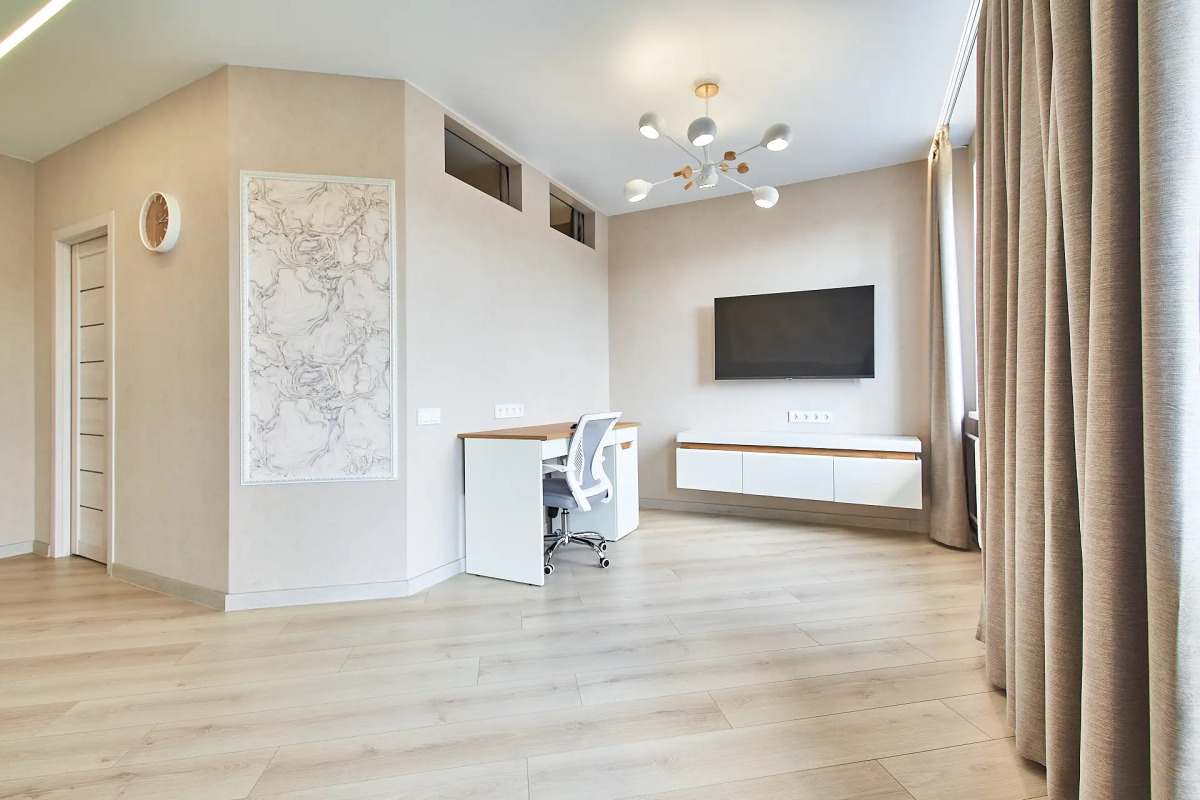 Квартира на проспекте Независимости 57