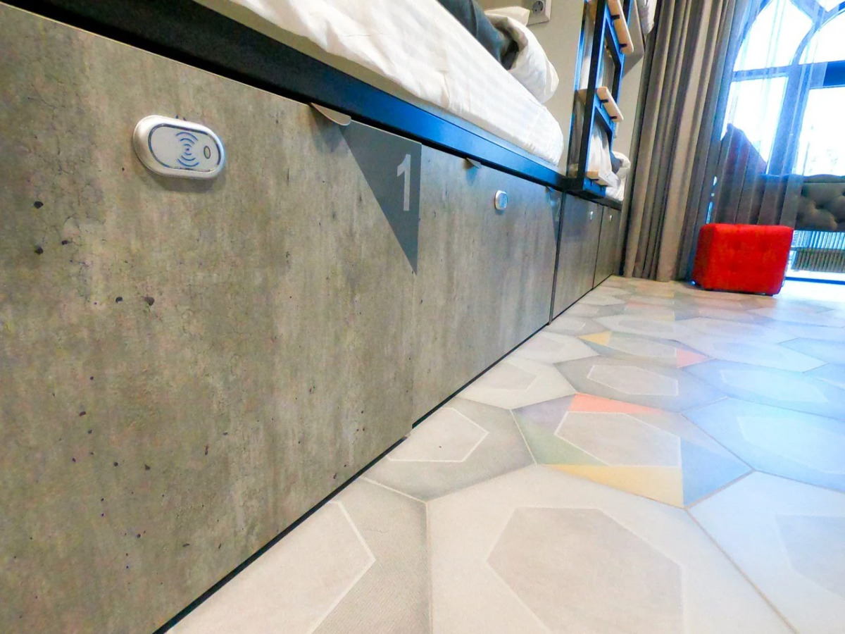 Хостел Poshtel VDali