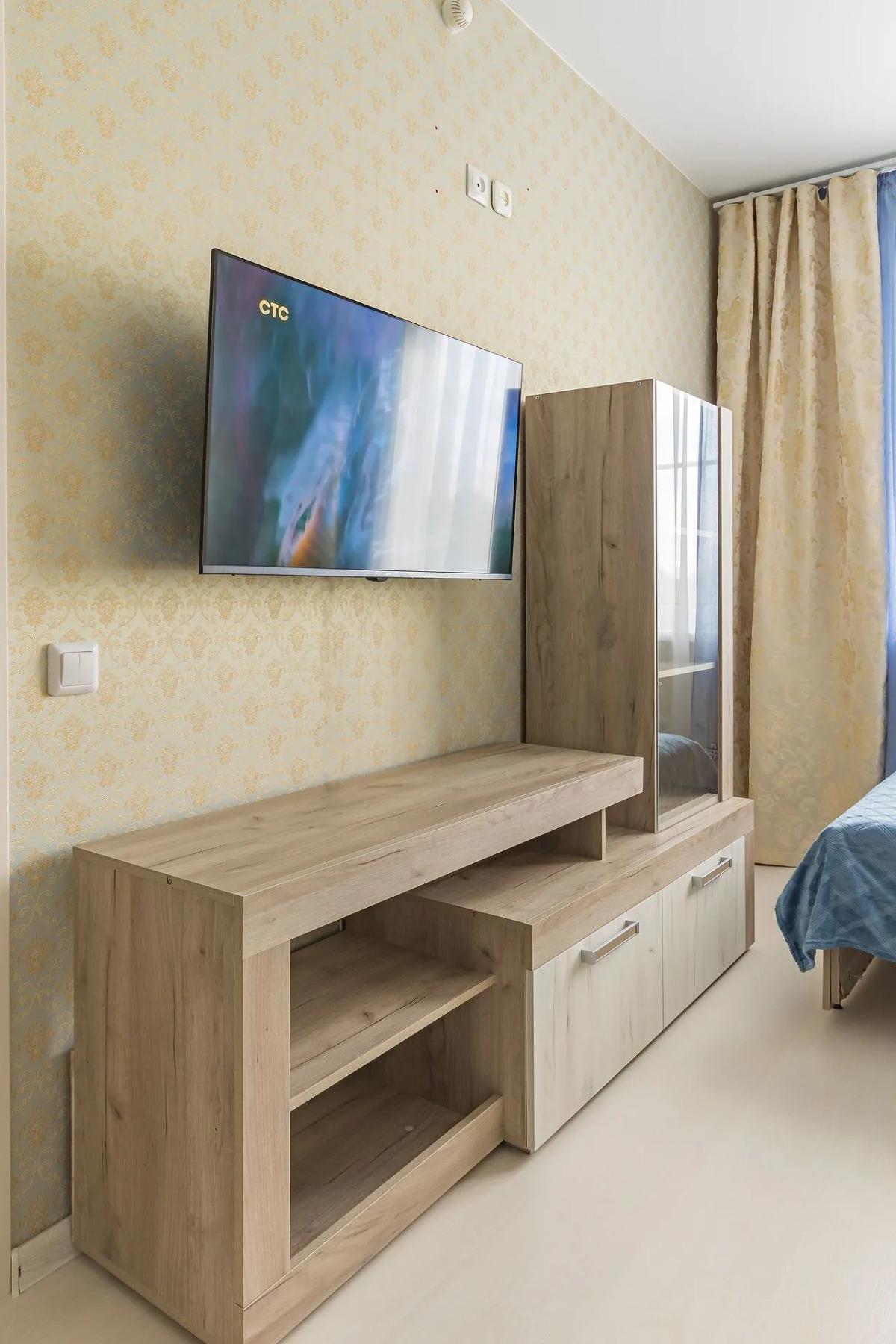 Апартаменты в ЖК Бурнаковский