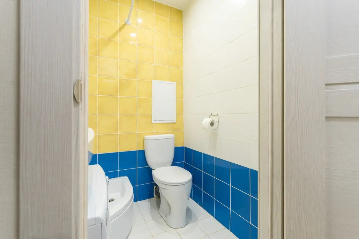 Апартаменты Двухместная Студия с Кухней BestFlat24 Селигерская