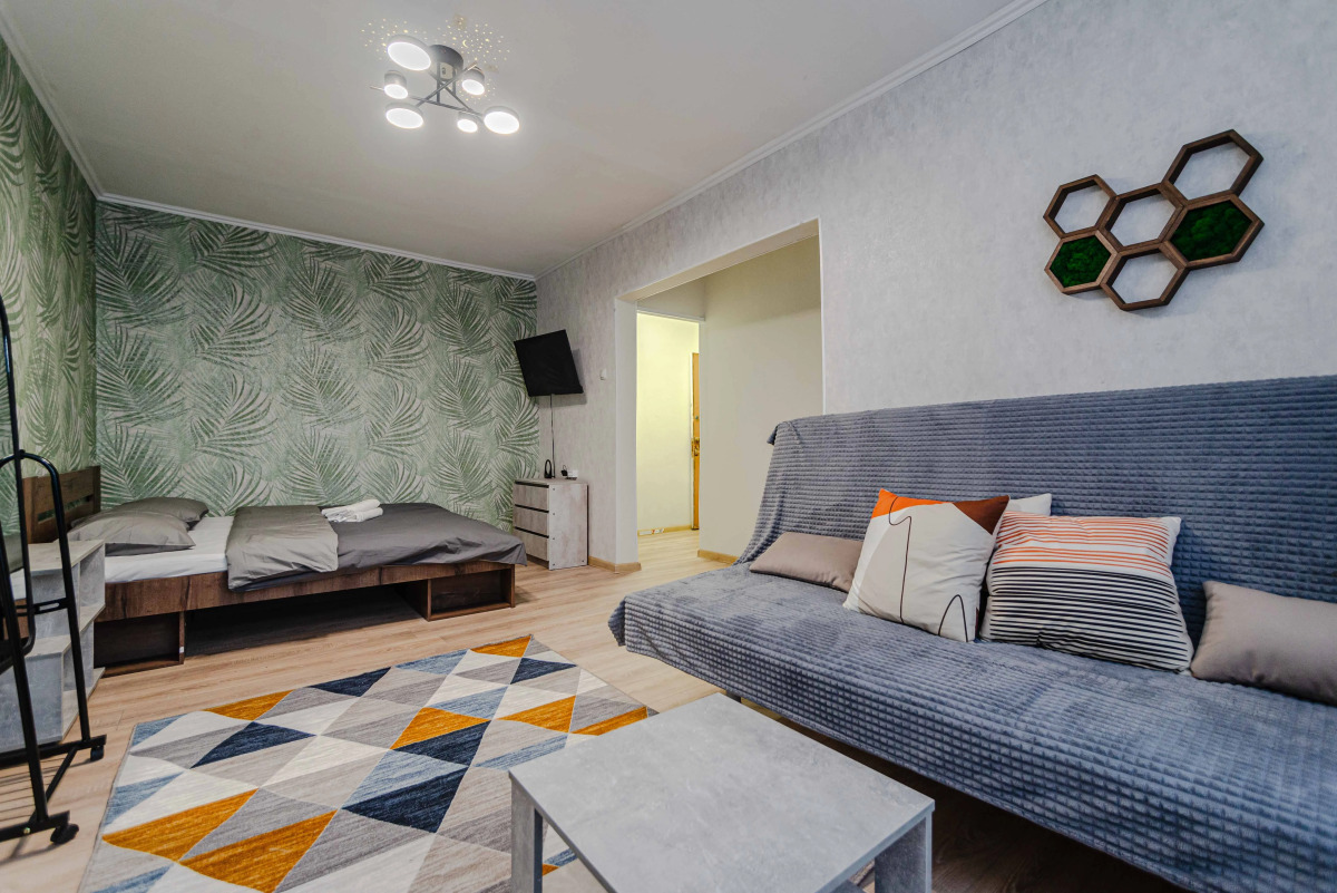 Апартаменты Новый Арбат 34