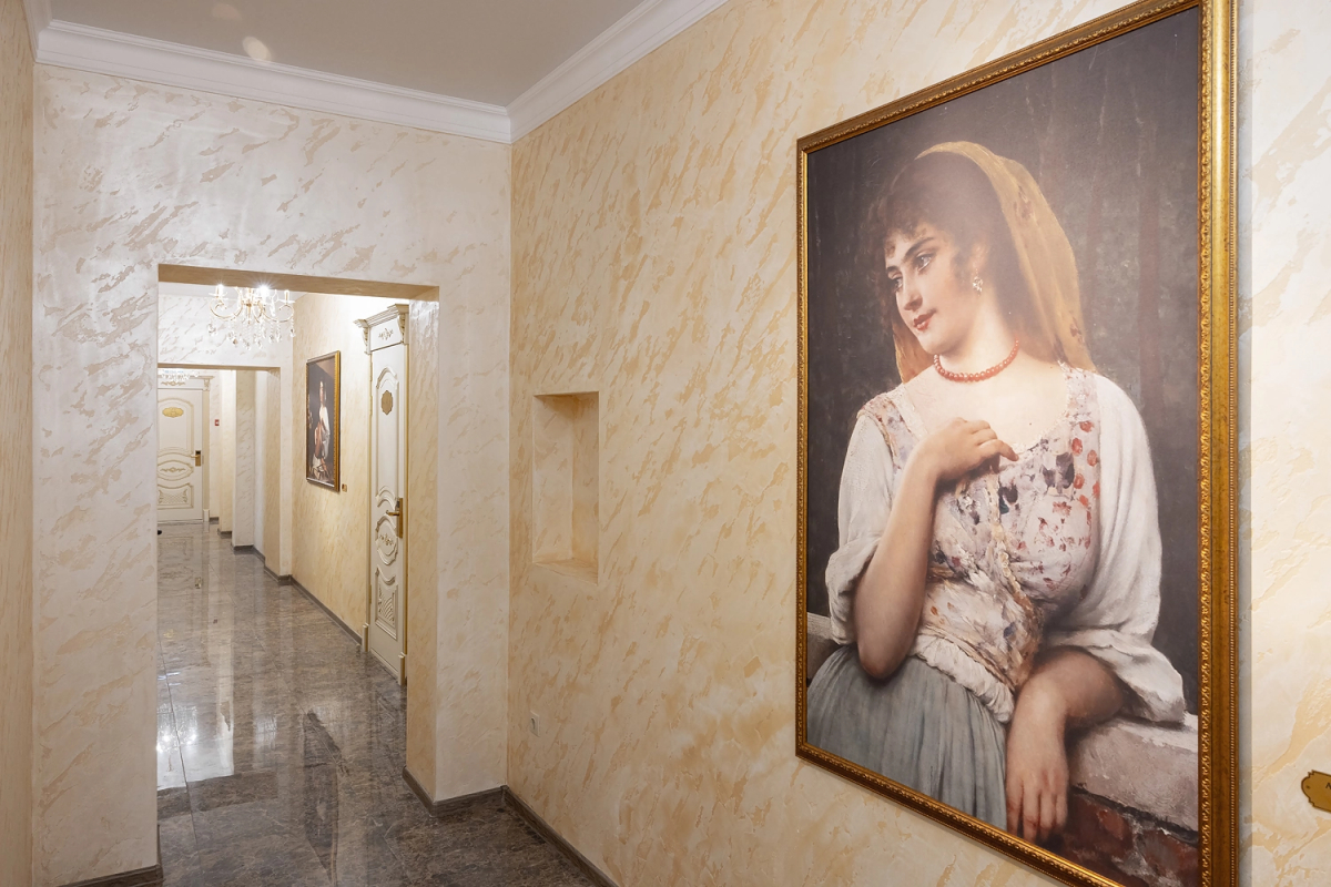 Бутик-отель Венеция