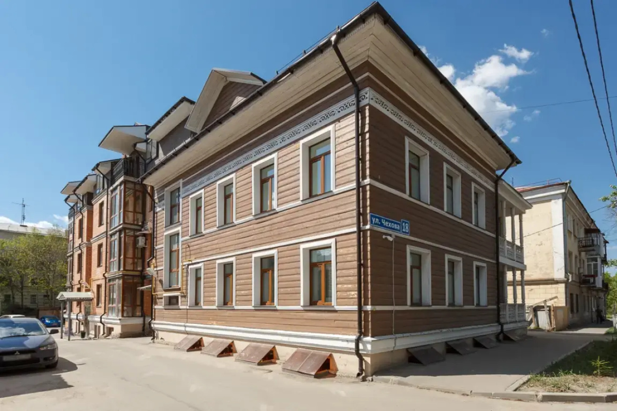 Апартаменты Хочу Приехать на Чехова 18 2