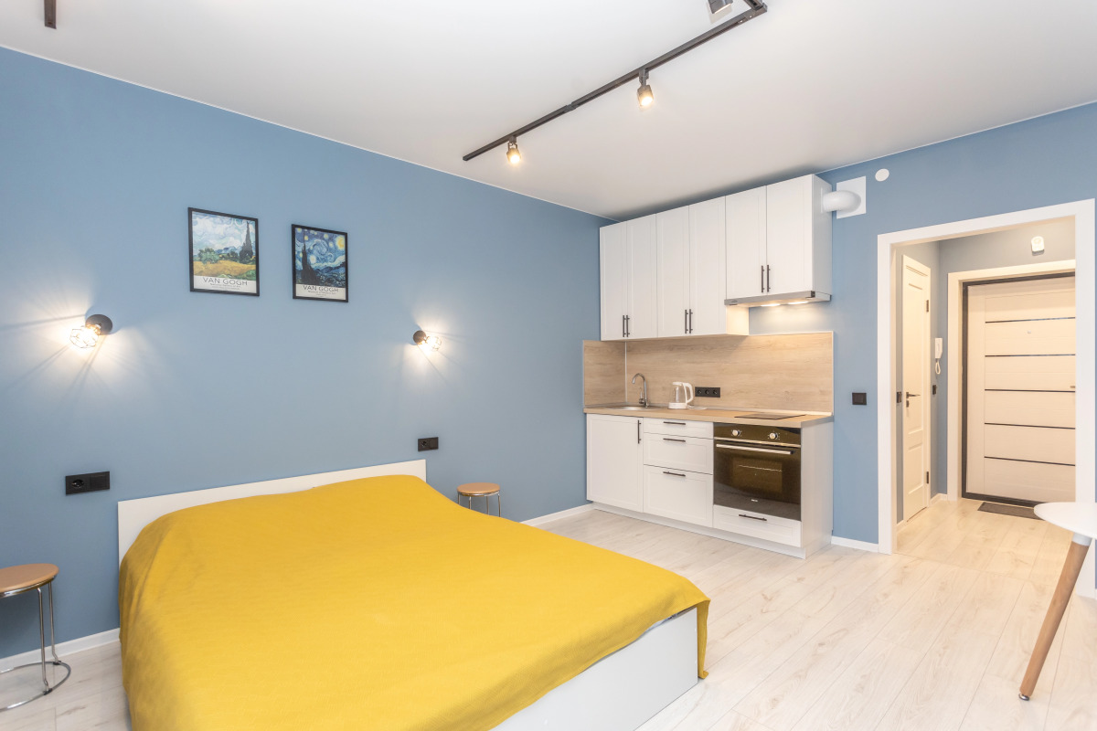 Квартира Van Gogh"s friends