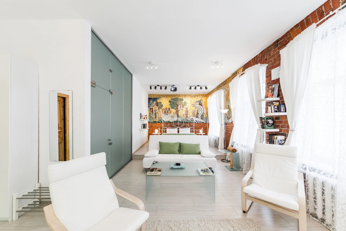 Мама Ро Студия №5 Византийская