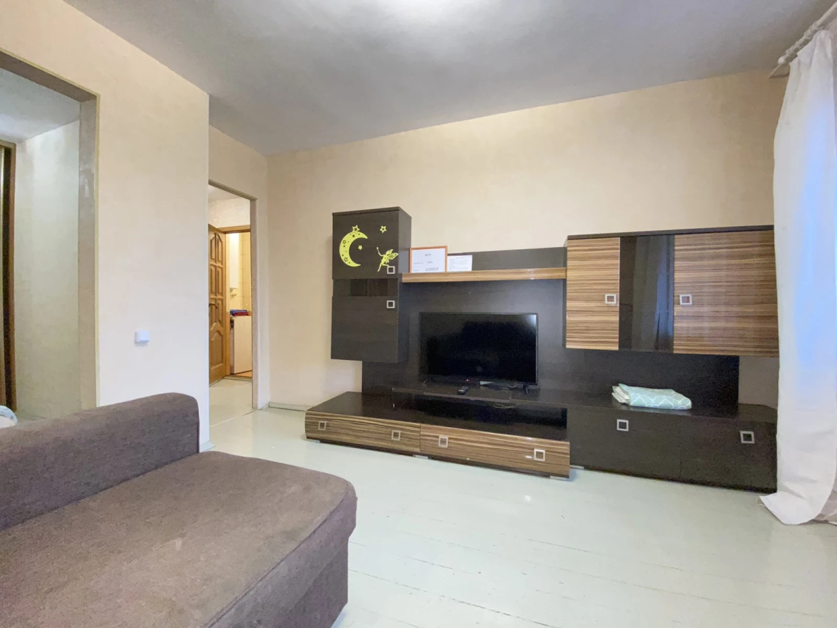 Апартаменты Однокомнатная Квартира на Площади Горького