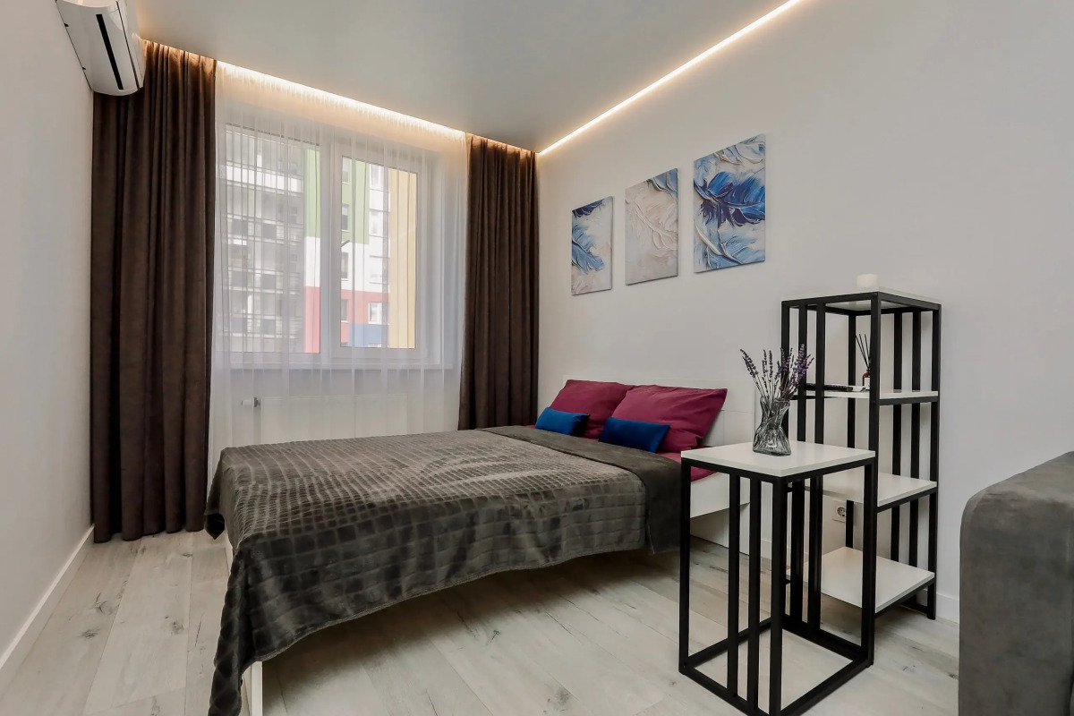 Апартаменты Privi House на Конструктора Калашникова 21