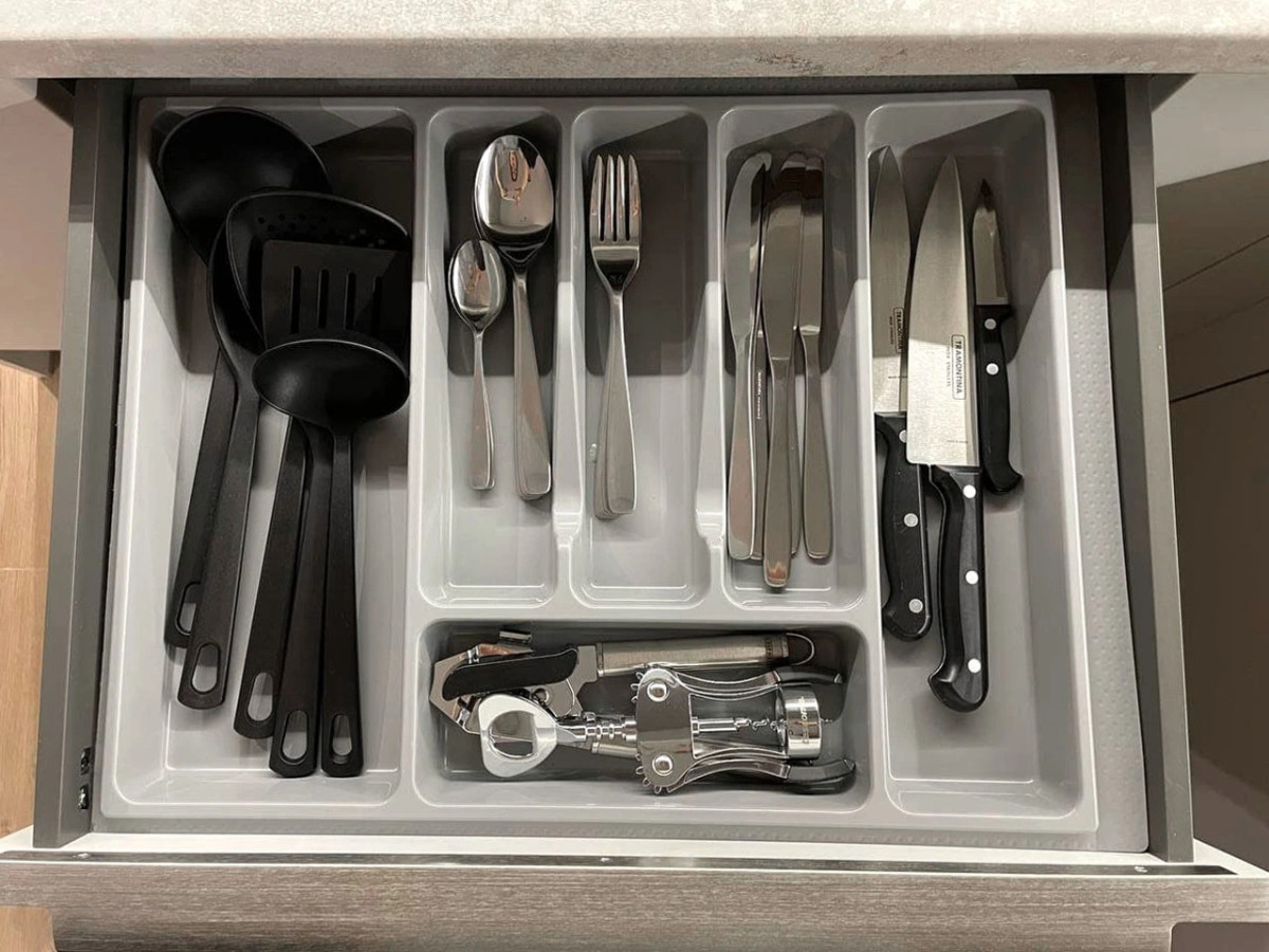 Апартаменты Jam в комплексе Kristall 1