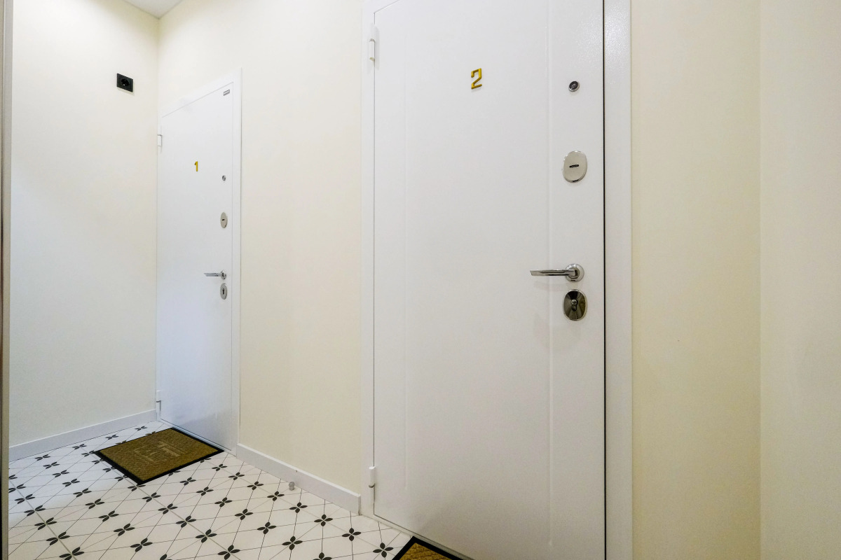 Апартаменты в ЖК Метрополии 707/1