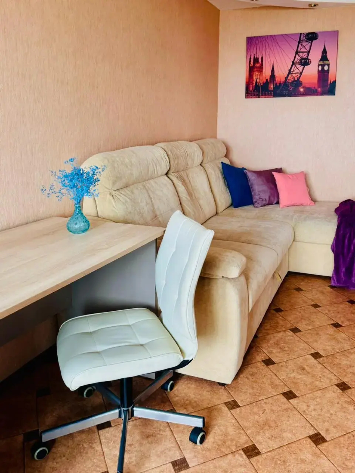 Квартира Apart VL на Нерчинской