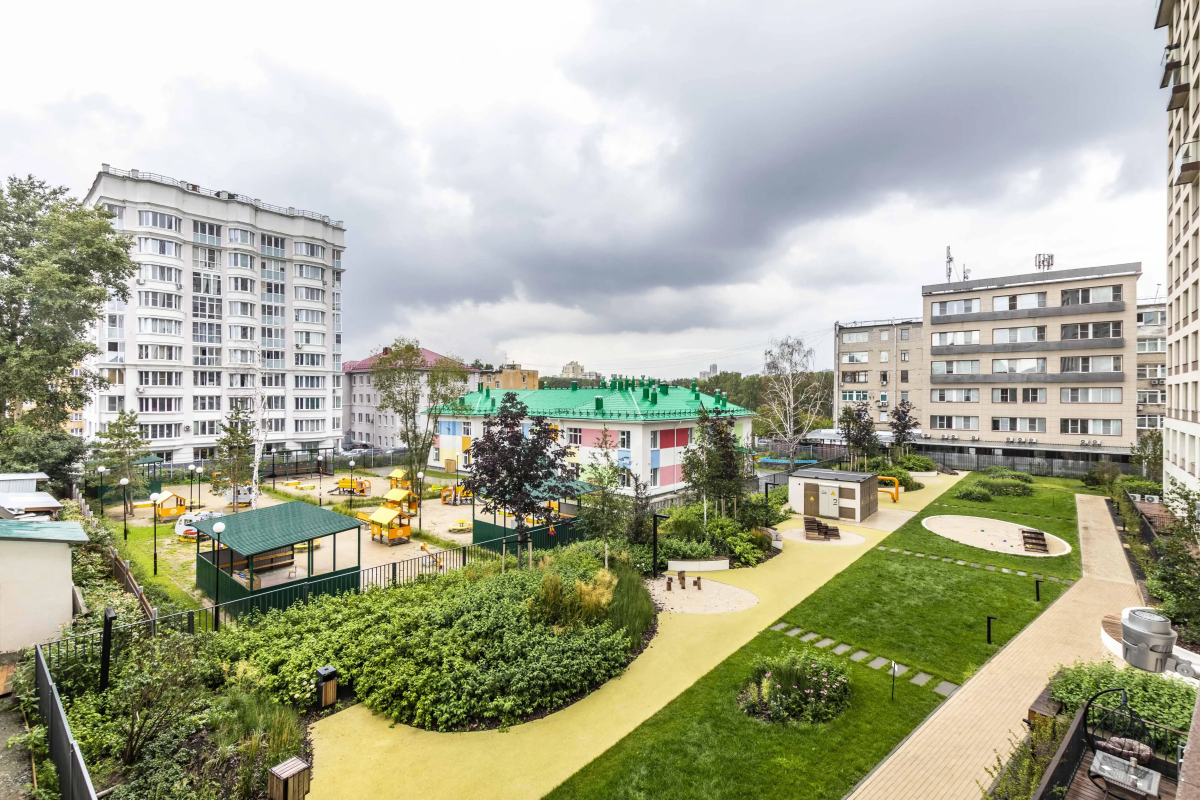 Квартира BeGuest на Чкалова 18