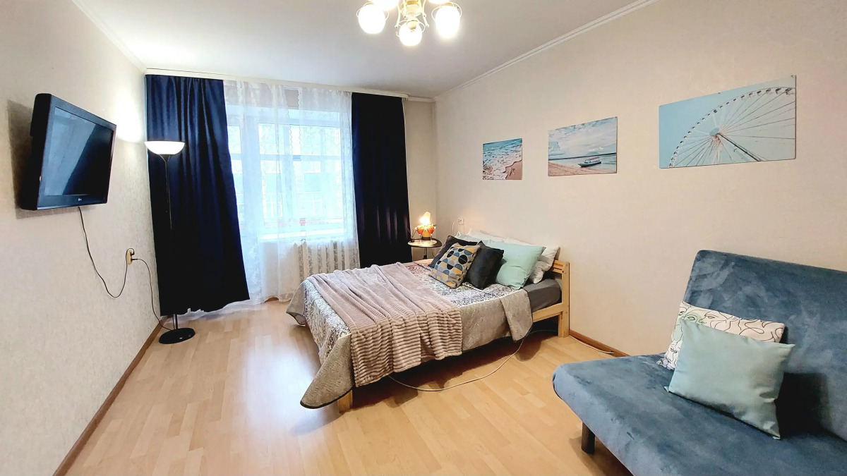 Квартира рядом Автовокзал Округ Галле