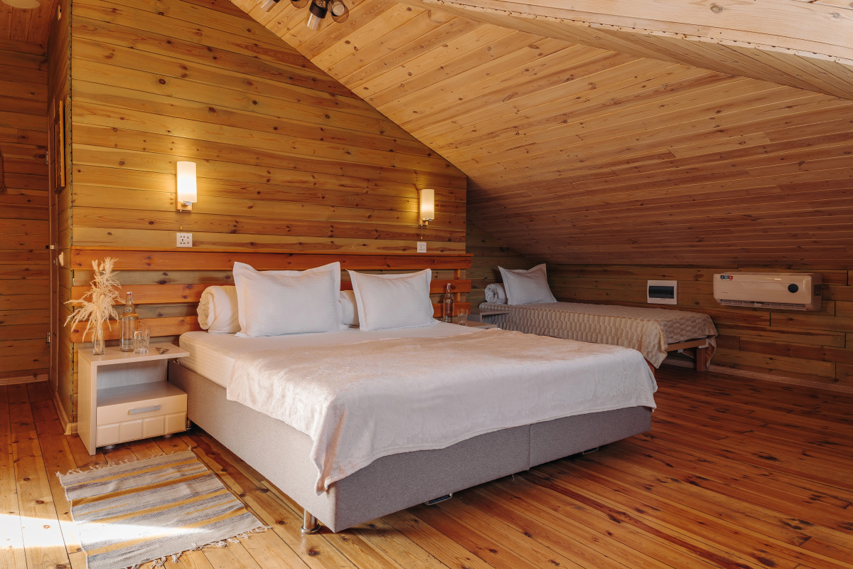 Отель Villa Malina