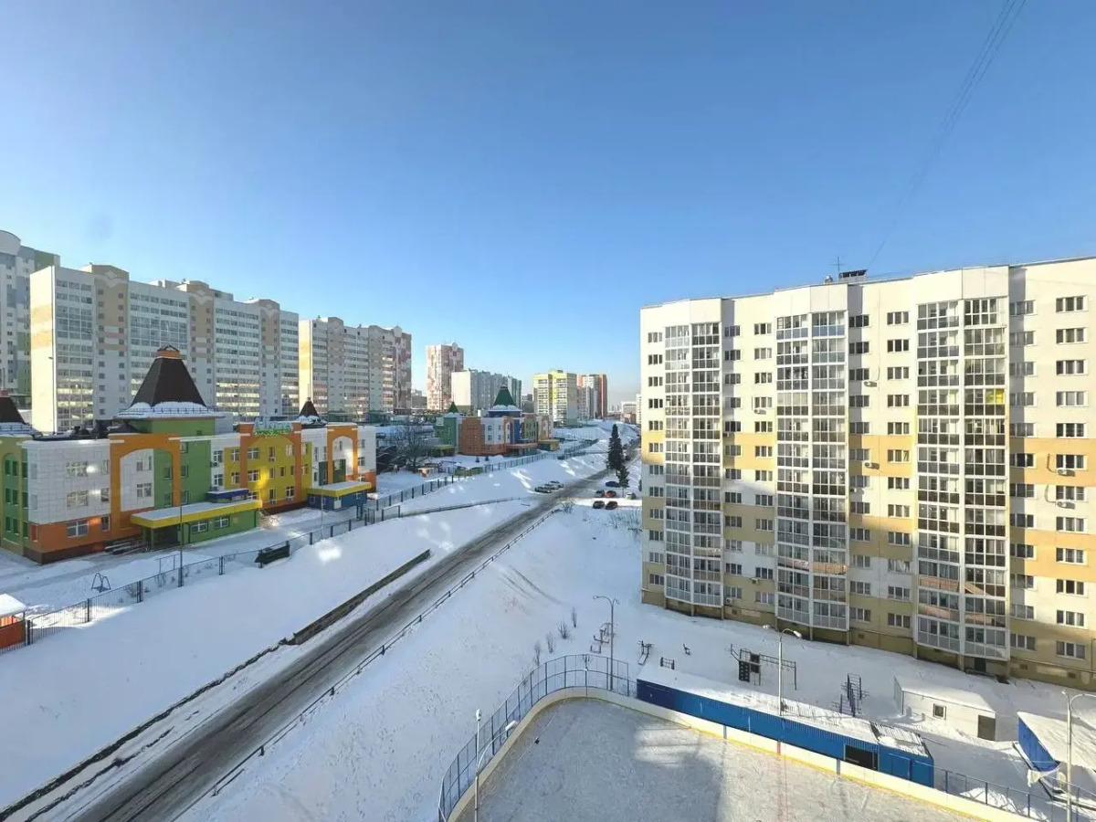 Квартира-студия однокомнатная на Притомском напротив Кузбасс-Арена