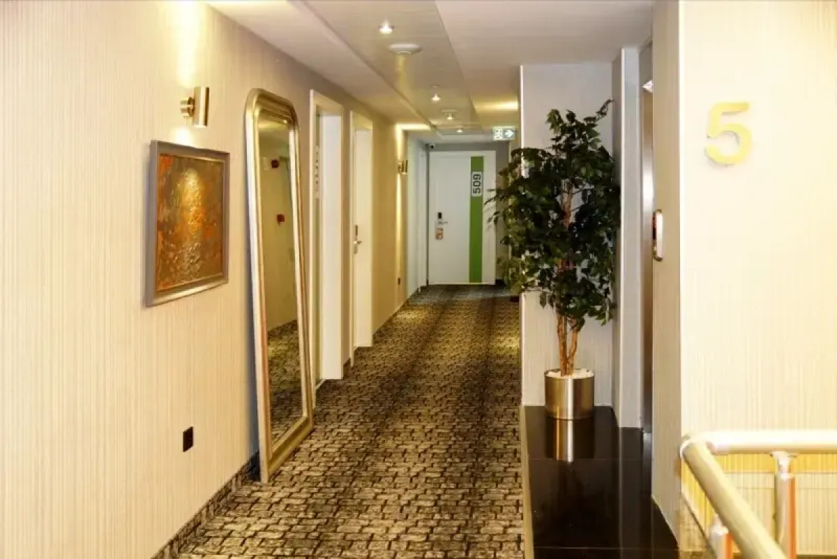 Tempo Suites Airport İstanbul