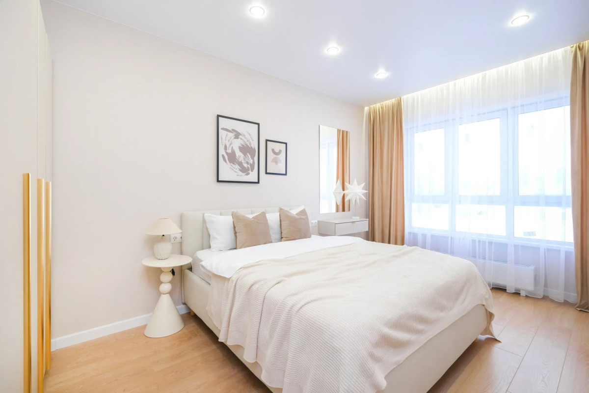 Квартира Евротрешка возле Аквапарка