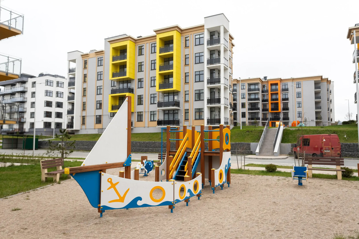 Апартаменты Уютные апартаменты Ольга