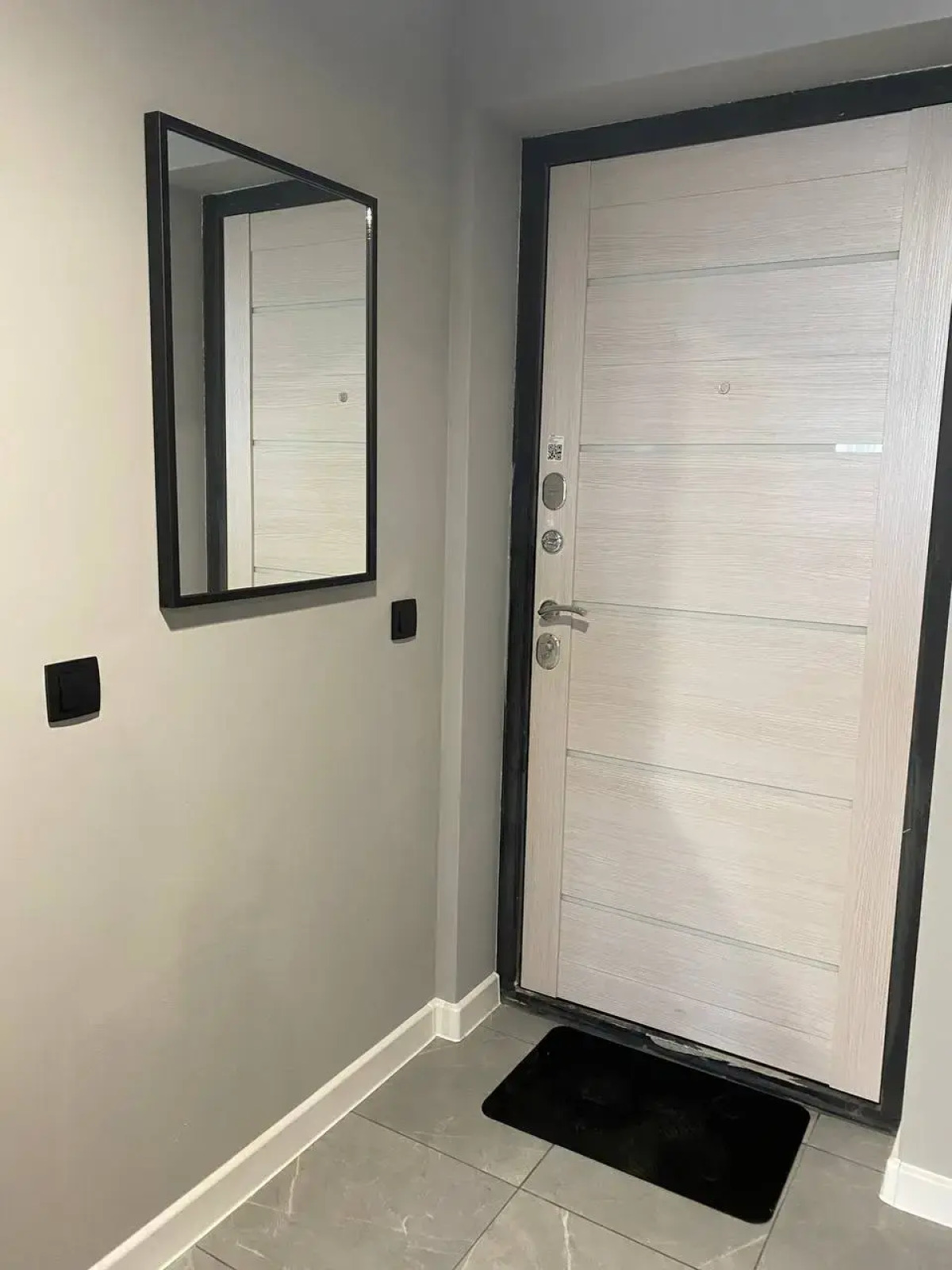 Квартира Евро Трехкомнатная  с джакузи